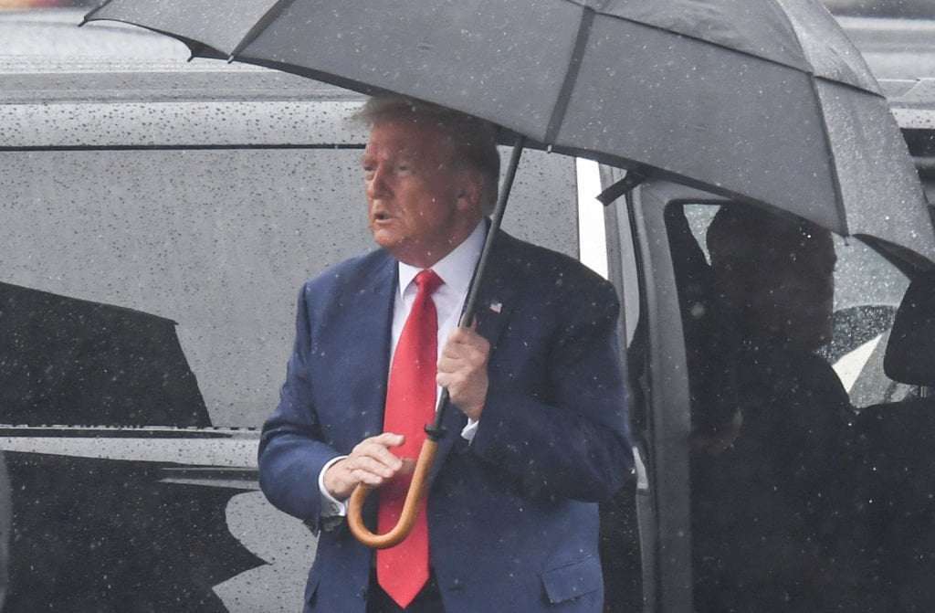 image for Trials Are About Facts. That's Bad For Trump.