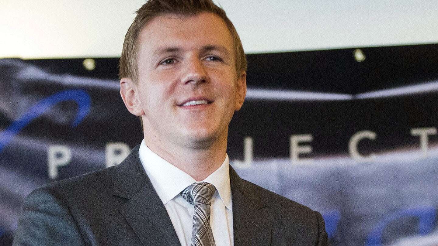 image for Fired founder of right-wing org Project Veritas is under investigation in New York