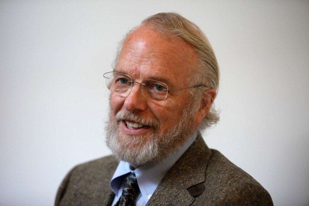 image for Adobe co-founder John Warnock, a giant in Silicon Valley, dies at 82