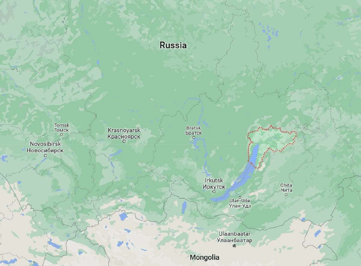 image for Russian Dam Bursts, Washing Away Railroad—Economy To Lose 'Billions'