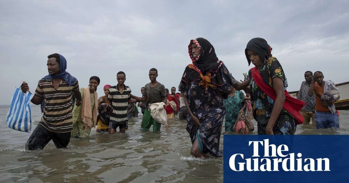 image for ‘Fired on like rain’: Saudi border guards accused of mass killings of Ethiopians
