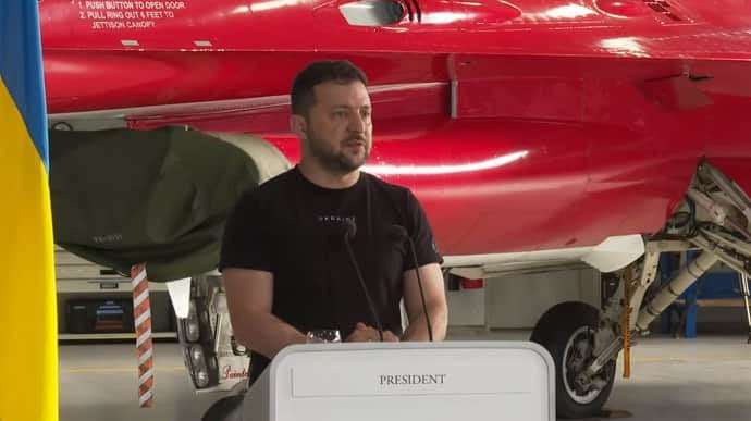 image for We are ready to exchange Belgorod for NATO membership – Zelenskyy