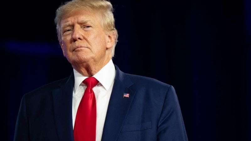image for Legal scholars increasingly raise constitutional argument that Trump should be barred from presidency