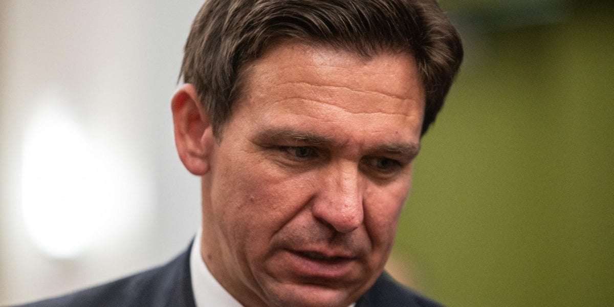image for Ron DeSantis wants to strip Disney workers of free passes and discounts, arguing it sucks millions from Florida’s economy