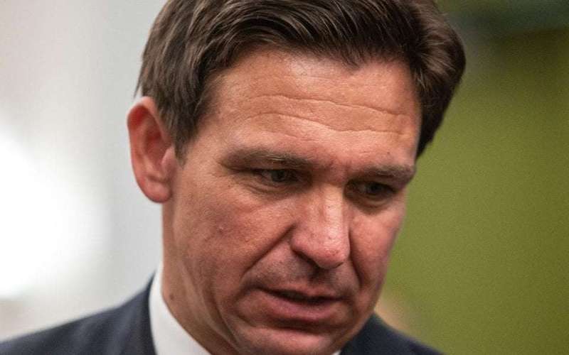 image for Ron DeSantis wants to strip Disney workers of free passes and discounts, arguing it sucks millions from Florida’s economy