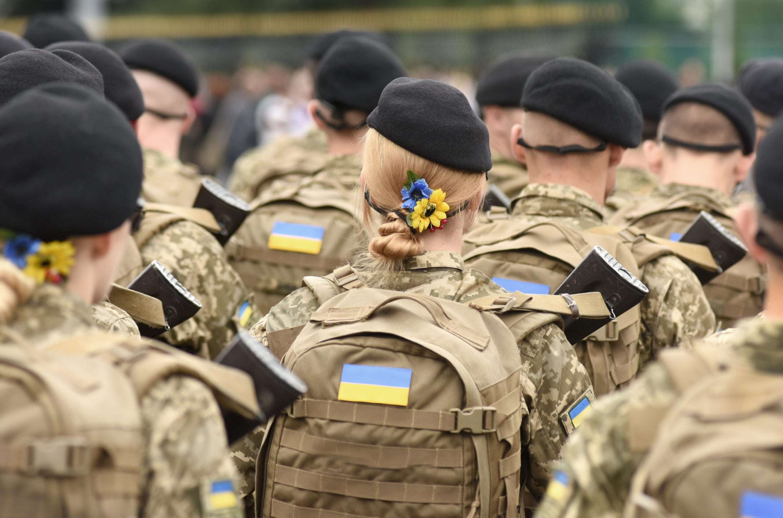 image for Putin’s adviser says U.S. is using brainwashing to make gay Ukrainian super-soldiers