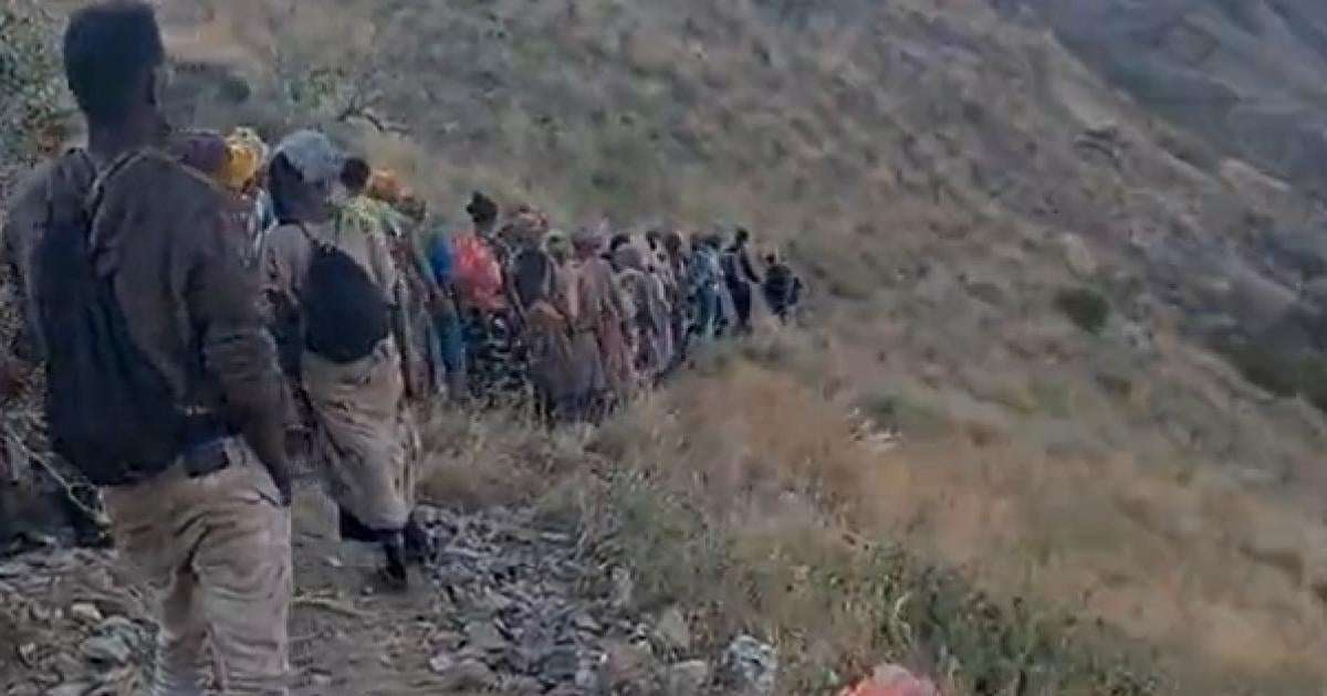 image for Saudi Arabia: Mass Killings of Migrants at Yemen Border