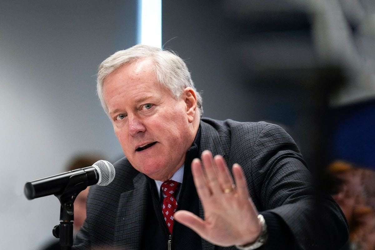 image for Attorney: New bombshell report confirms Mark Meadows “ratted out Trump to the Feds”