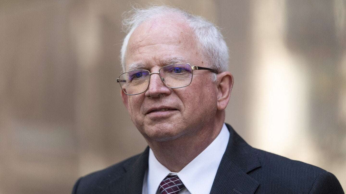 image for Attorney John Eastman surrenders on charges in Trump’s Georgia 2020 election subversion case