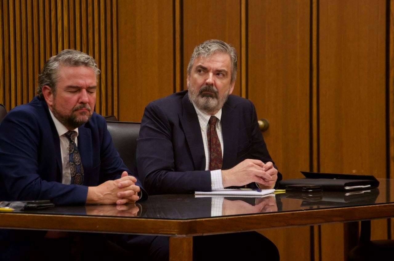 image for Shaker Heights attorney who supported Trump jailed for felony voter fraud