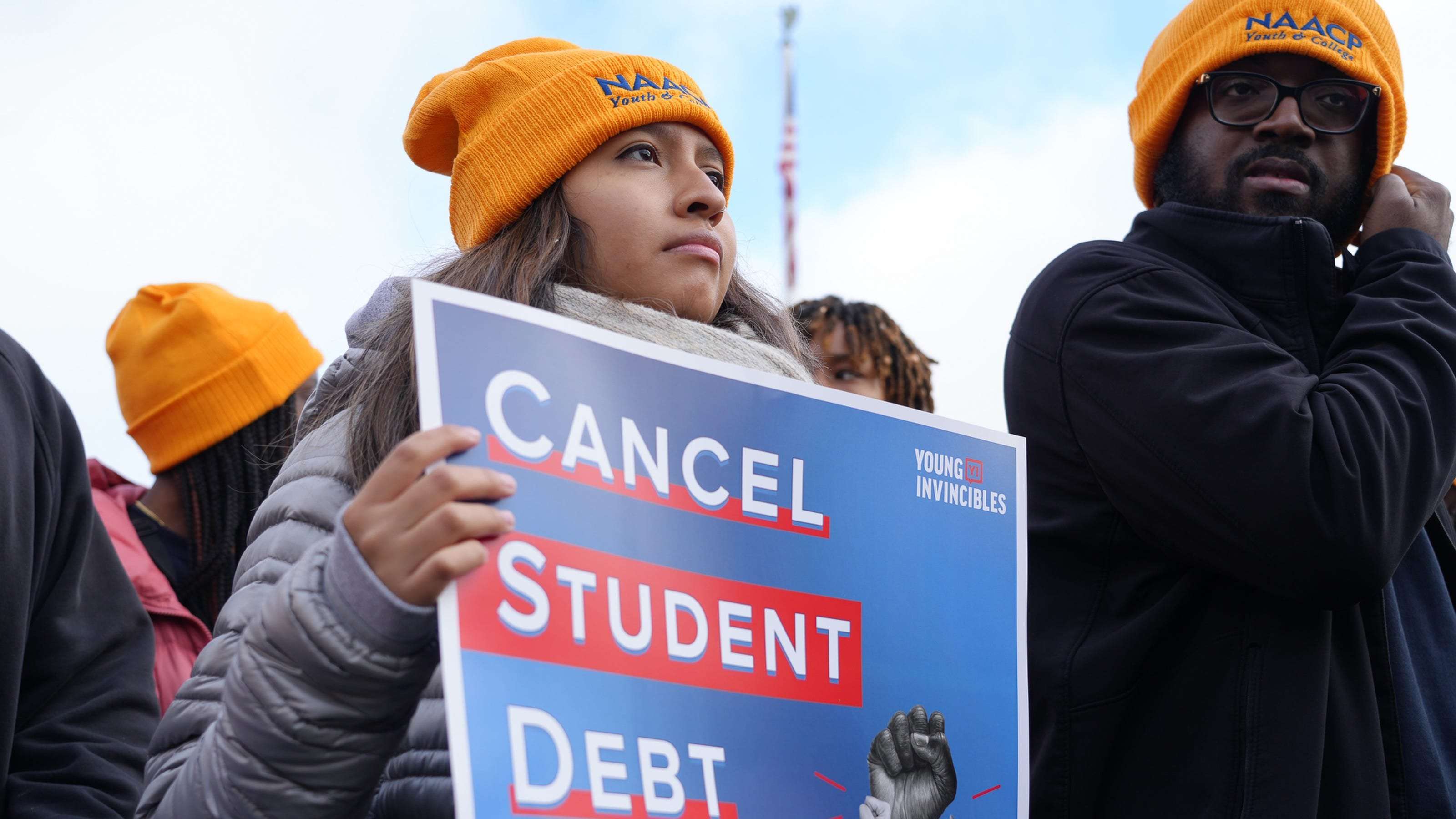 image for With lawsuit dismissed, student loan debt forgiveness begins for 800,000 borrowers