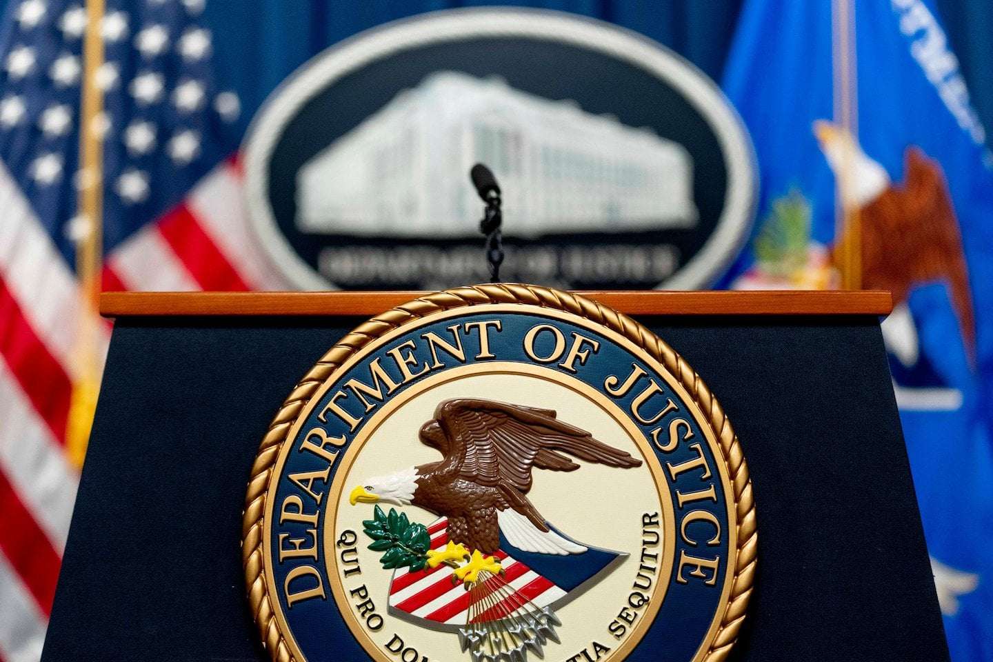 image for Justice Dept. brings wave of cases over $836 million in alleged covid fraud
