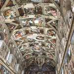 image for ITAP of the Sistine Chapel