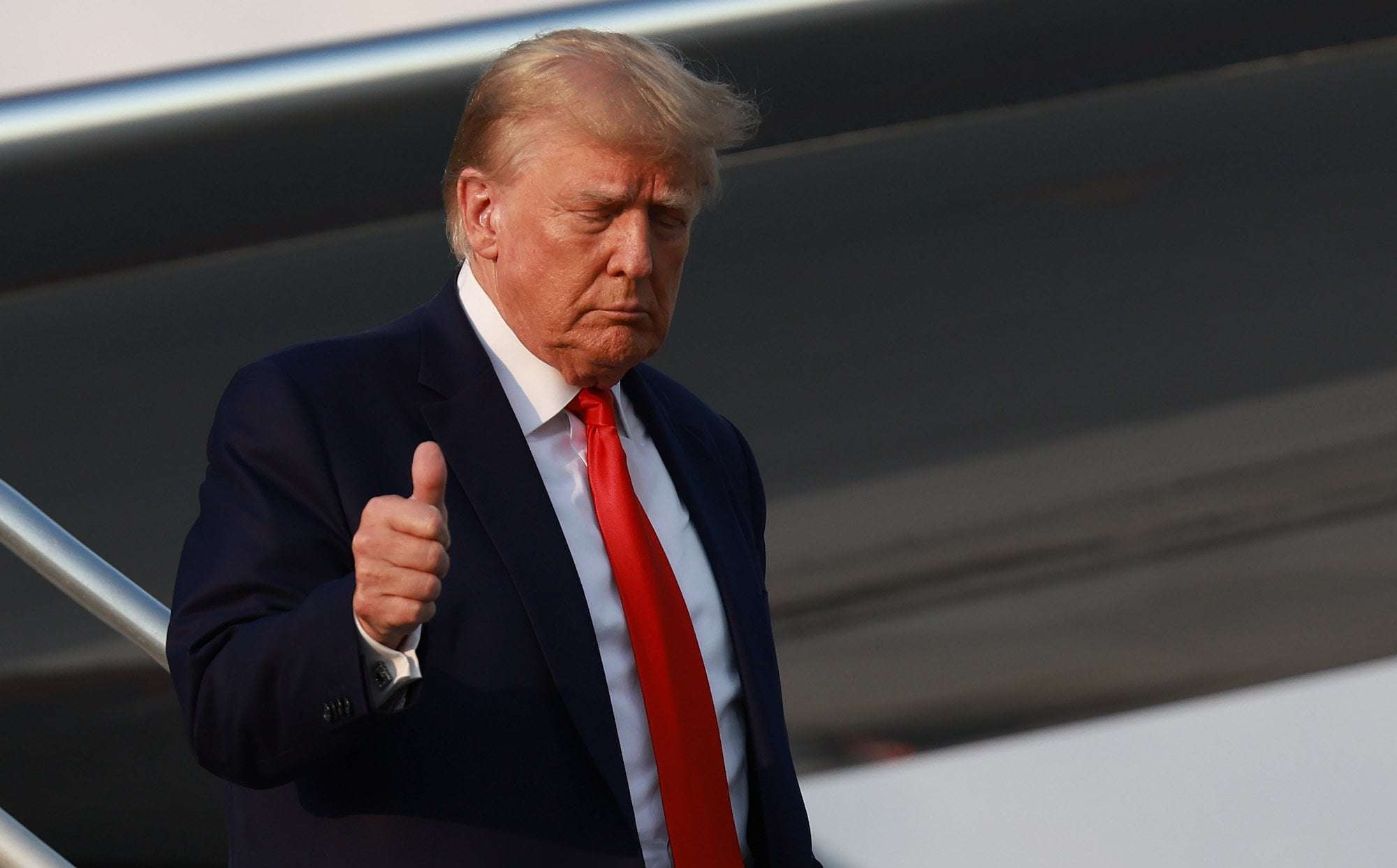 image for Trump Arrested in Georgia