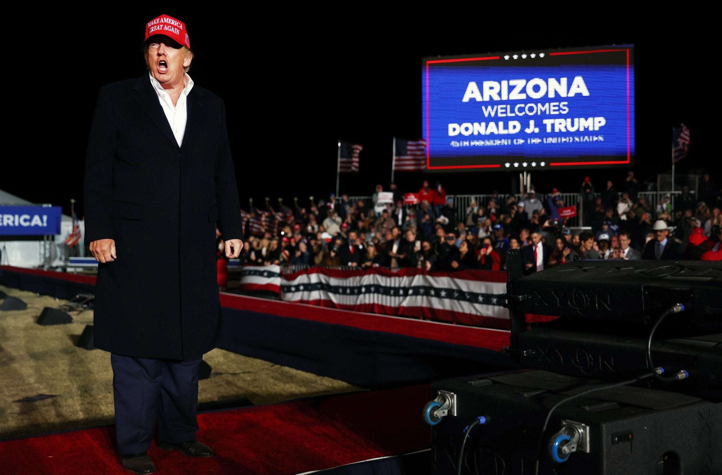 image for Former Trump Voters Turn Against Him: 'Anybody Else Would Be in Jail'