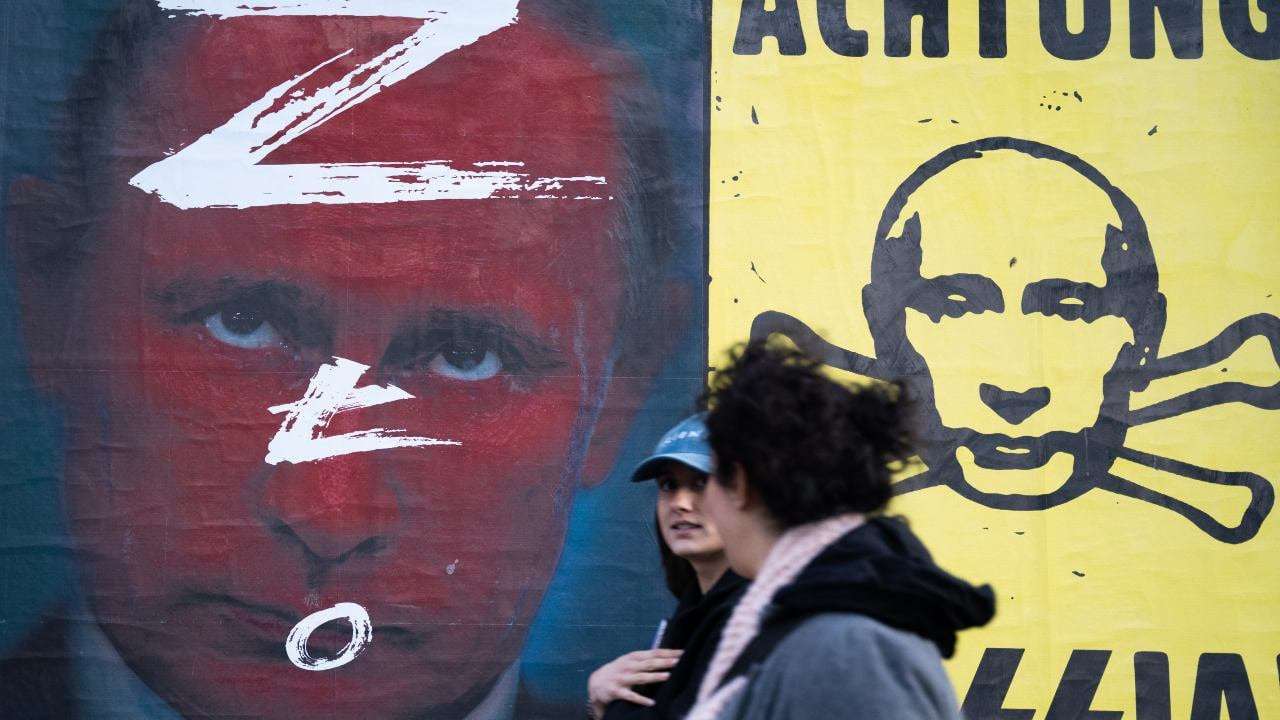 image for Late Putinism: Mafia State