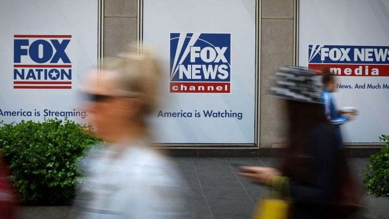 image for Fox News apologizes to Gold Star family after facing backlash over false story