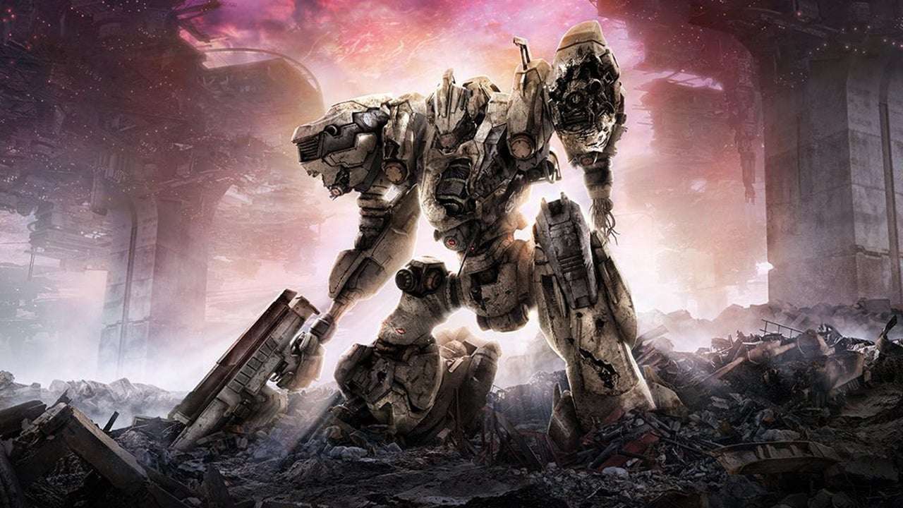 image for Armored Core 6 Gets Off to Flying Start on Steam 'Thanks to Elden Ring'