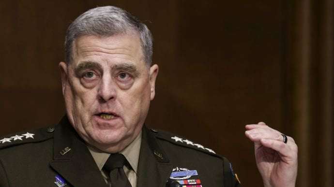 image for Ukraine may get F-16s soon – General Milley