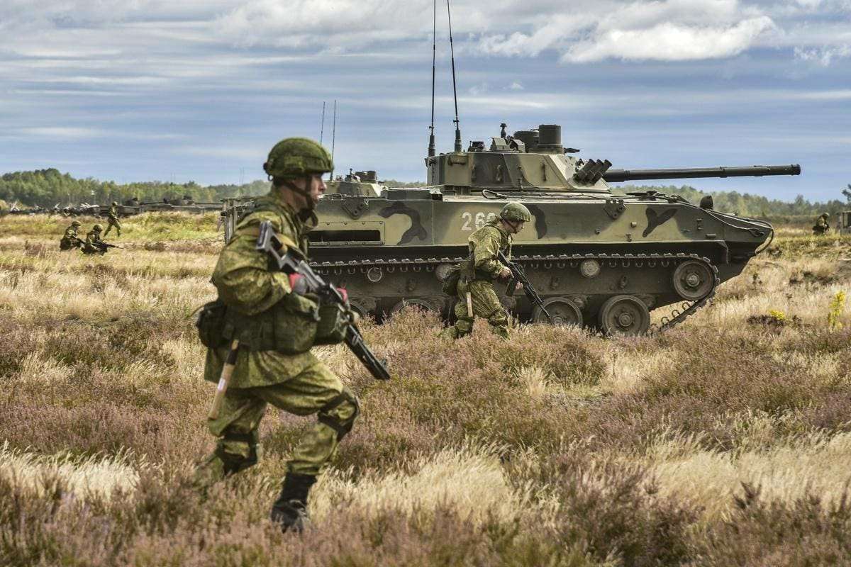 image for As Ukraine’s Counteroffensive Gains Momentum, Russia Is Deploying Some Of Its Last Good Reserves