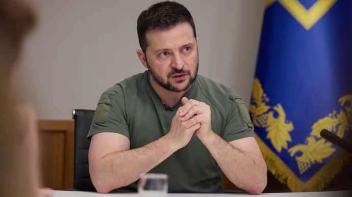 image for Zelenskyy announces "rich September": Ukraine will be heard by Global South