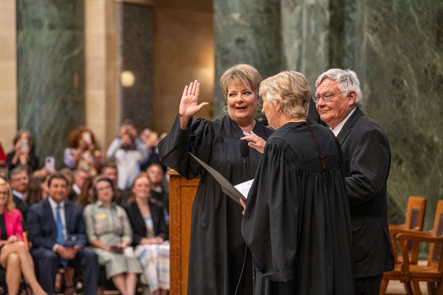 image for Wisconsin Supreme Court flips liberal, creating a ‘seismic shift’