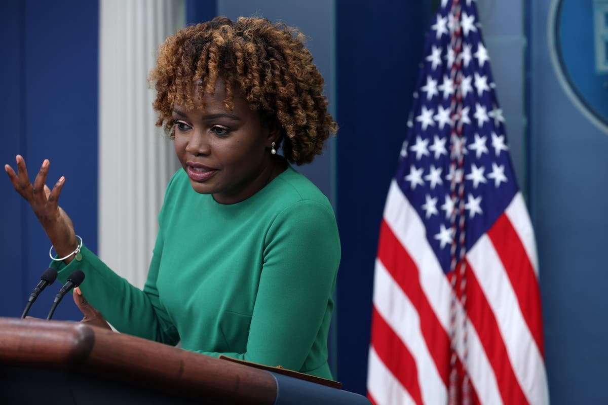 image for White House laughs off report Biden wants to limit Americans to two beers a week