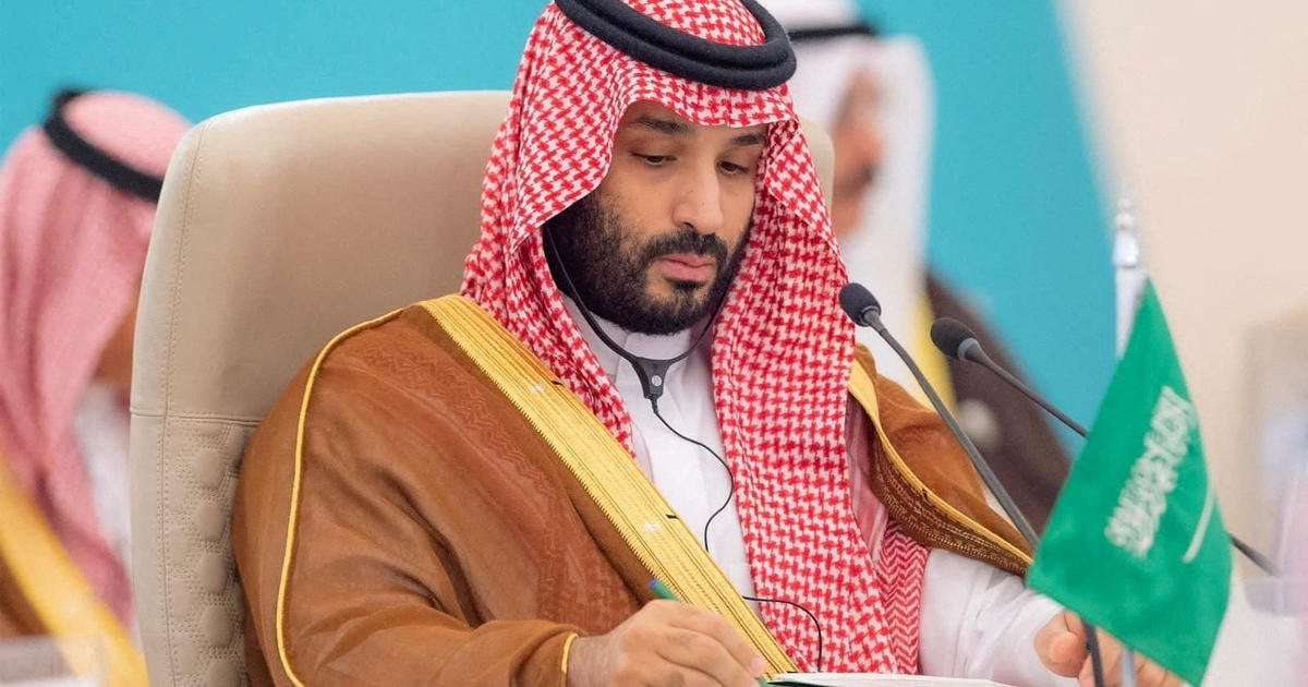image for Saudi Arabia reportedly sentences man to death for criticizing government on social media