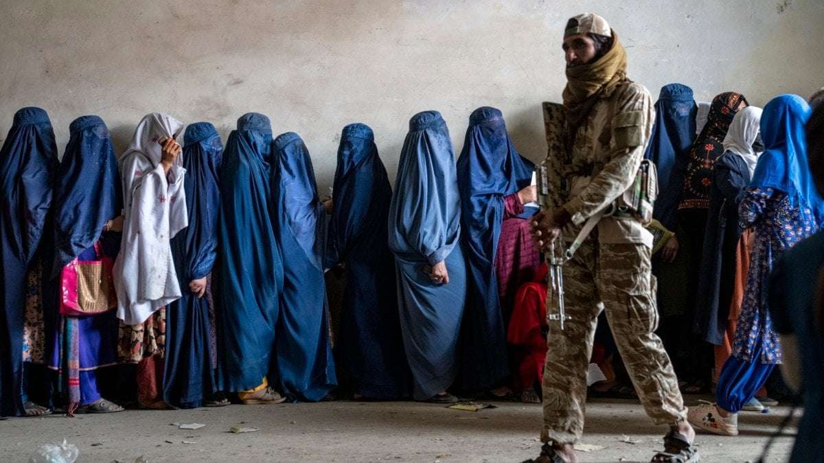 image for Report: ‘Disturbing Surge’ in Afghan Female Suicides, Attempted Suicides