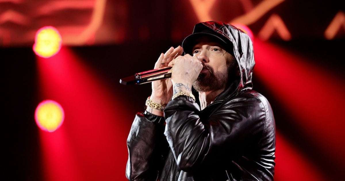 image for Eminem Has Had Enough, Sends Cease and Desist to Vivek Ramaswamy