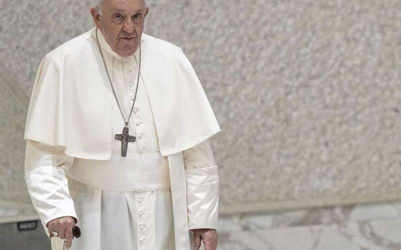 image for Pope says conservative U.S. Catholics have replaced faith with ideology