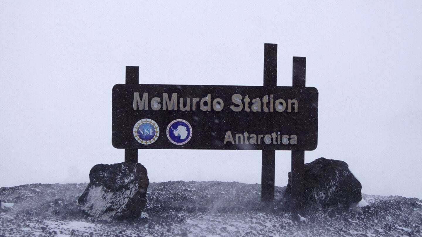 image for Women working in Antarctica say they were left to fend for themselves against sexual harassers