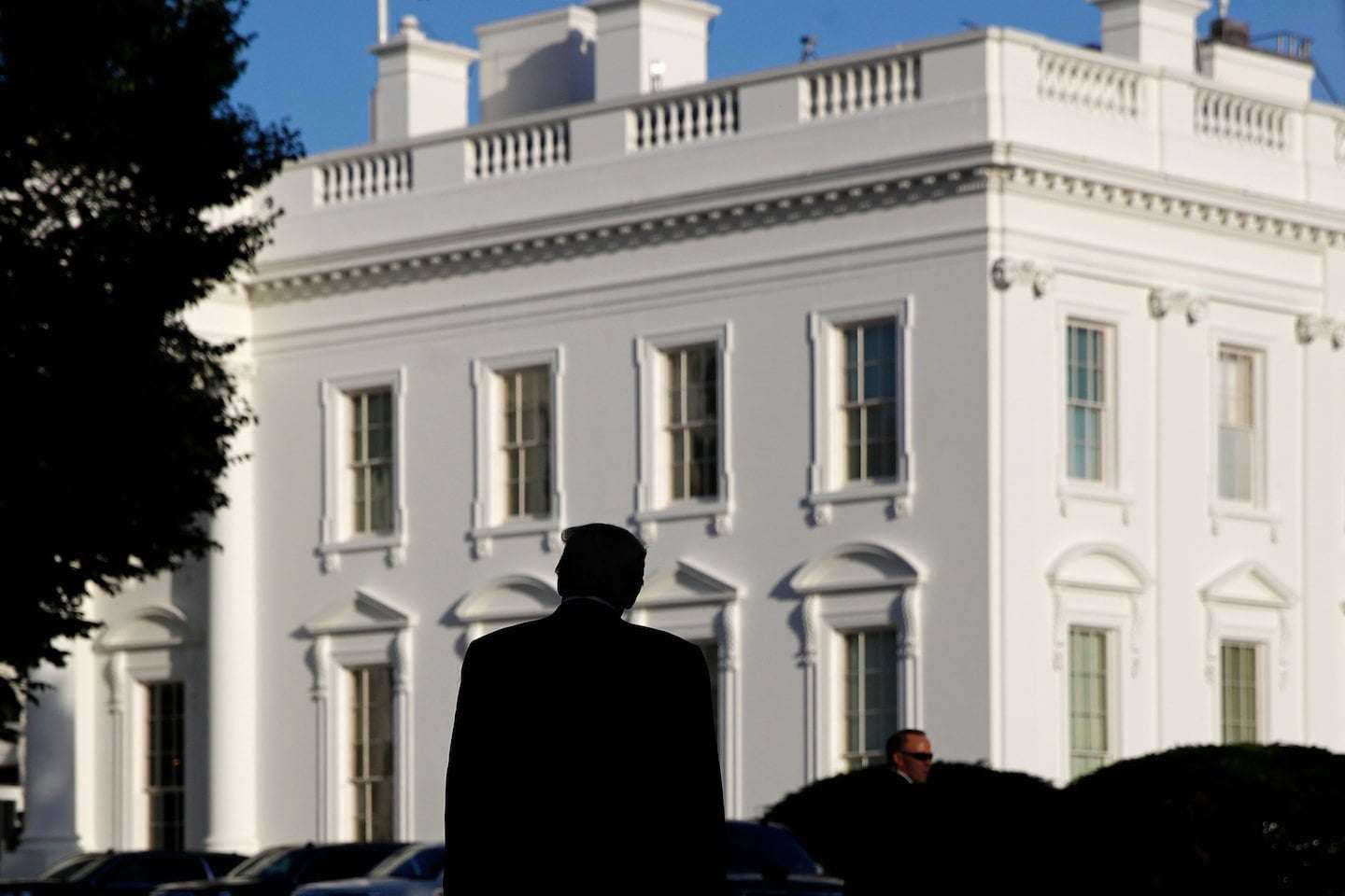 image for Conservative groups draw up plan to dismantle the US government and replace it with Trump’s vision