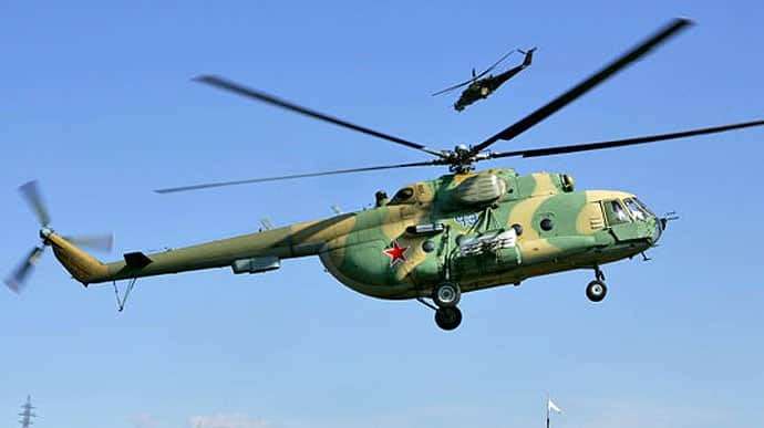 image for FSB helicopter crashes in Russia: crew killed