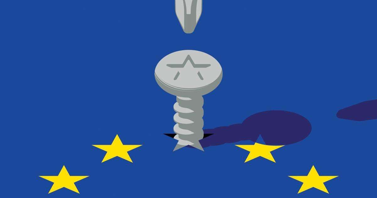 image for Europe’s Geoeconomic Revolution: How the EU Learned to Wield Its Real Power