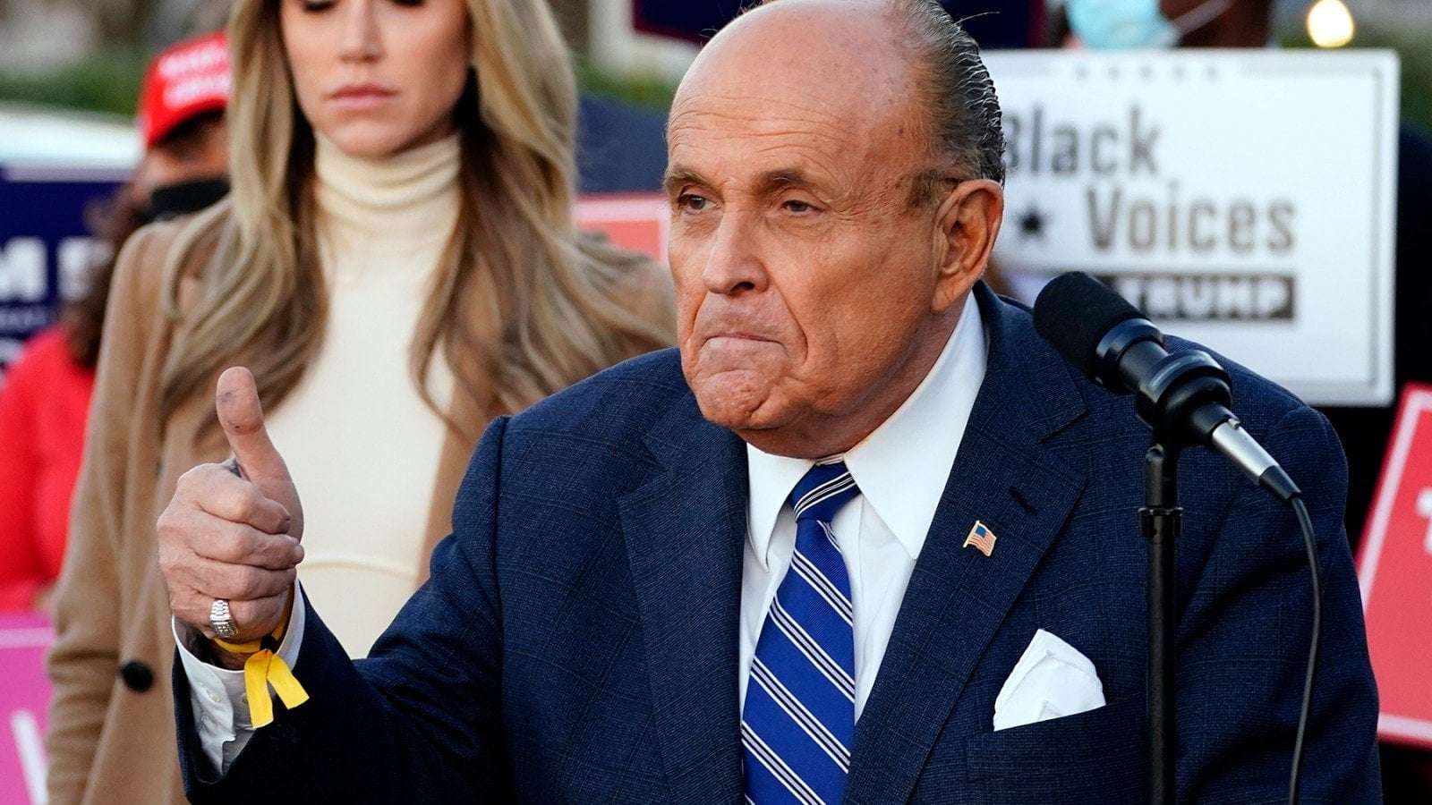 image for Jack Smith’s Team Grilled Witnesses About Rudy Giuliani’s Drinking