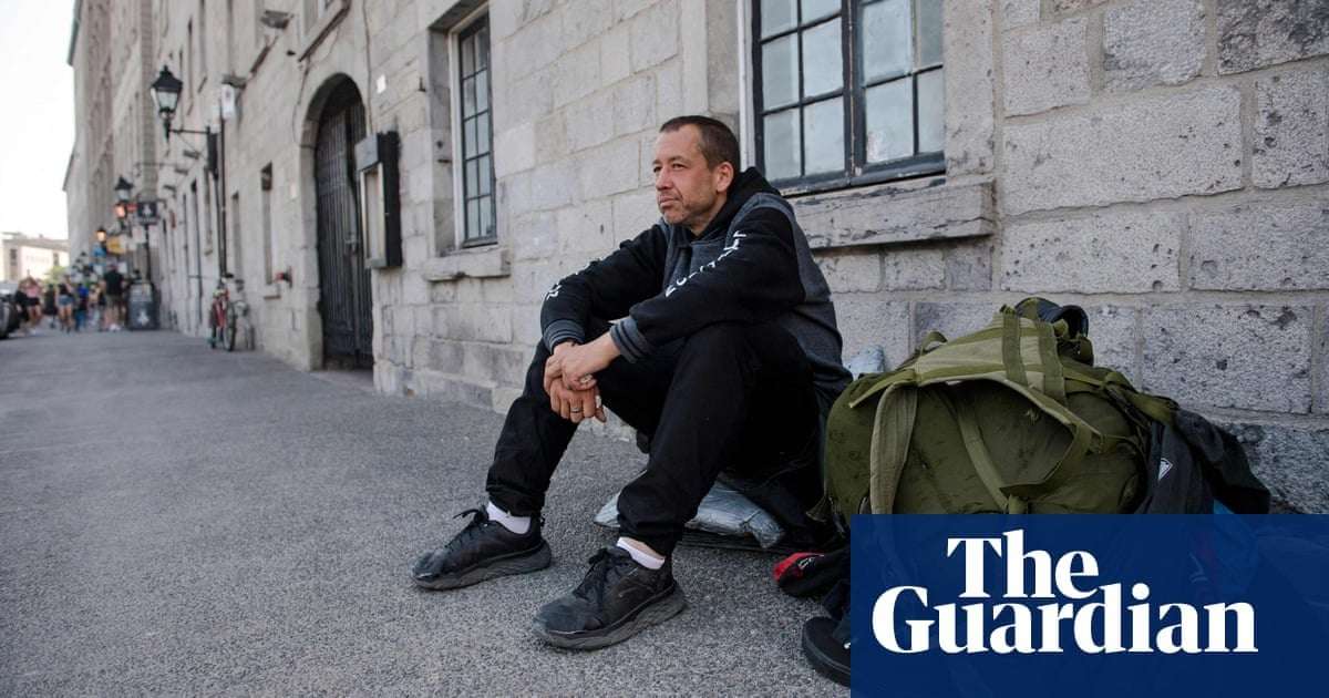 image for Canada study debunks stereotypes of homeless people’s spending habits