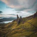 image for ITAP of the old man of storr