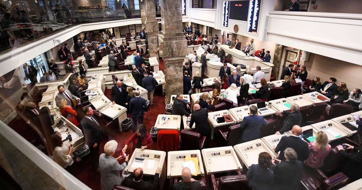 image for GOP State Rep. Arrested On Voter Fraud Charge