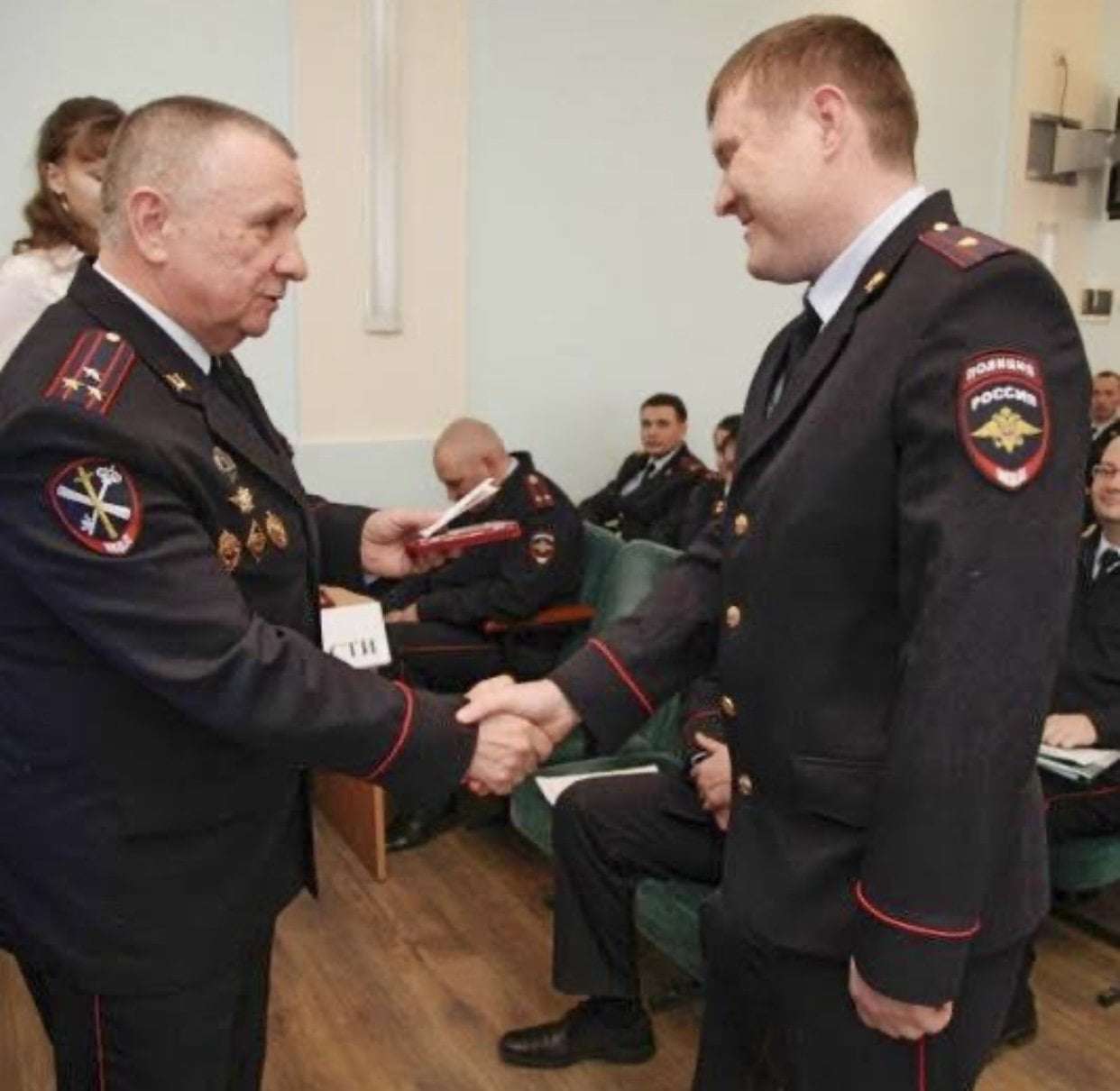 image for Putin’s colonel killed in drone strike while mowing lawn at his Russian residence