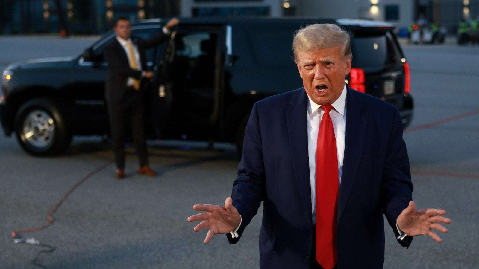 image for Donald Trump’s Georgia Trial on RICO Charges to Livestream on YouTube, Judge Rules