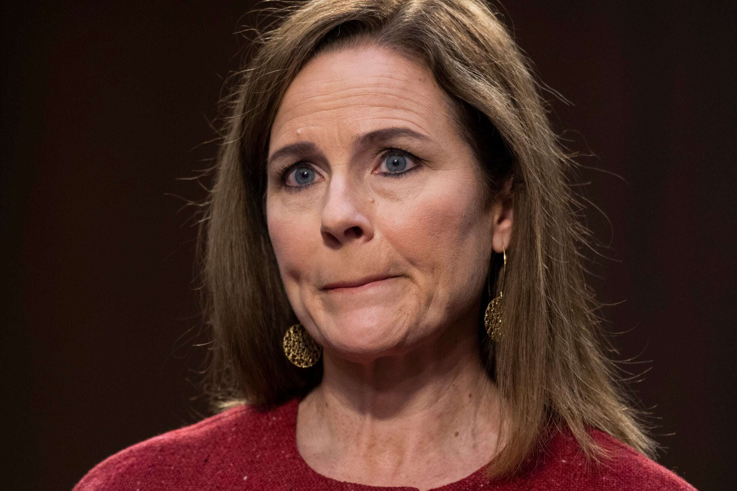 image for Amy Coney Barrett Longs For The Days The Supreme Court Could Ruin Your Life In Obscurity