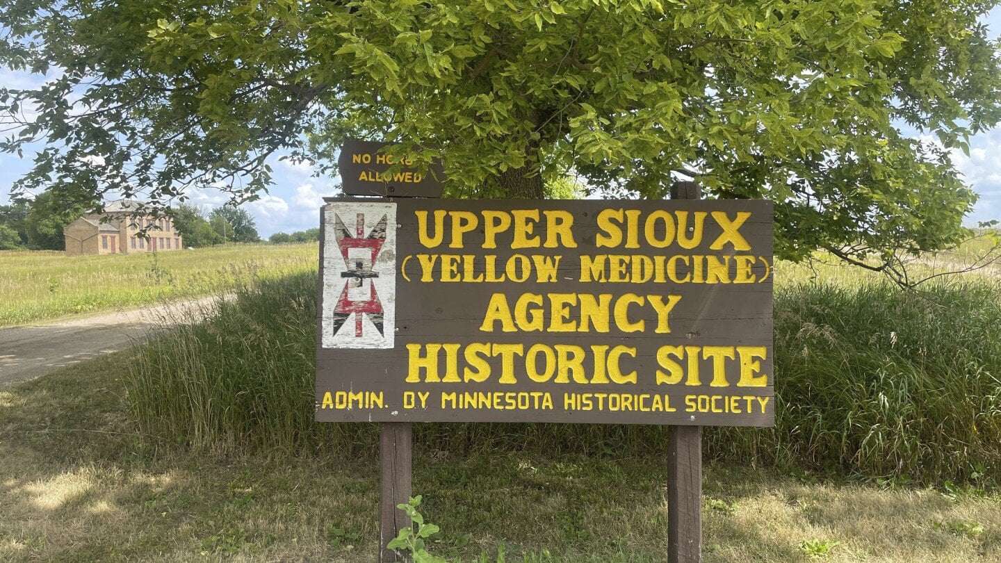 image for Tribe getting piece of Minnesota back more than a century after ancestors died there