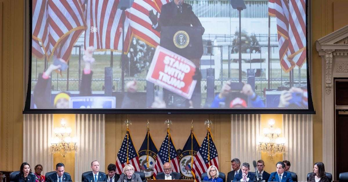 image for Trump May Need Supreme Court To Say His Coup Attempt Does Not Violate Constitution