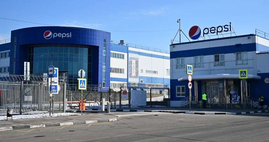 image for Ukraine designates PepsiCo, Mars as 'international war sponsors'