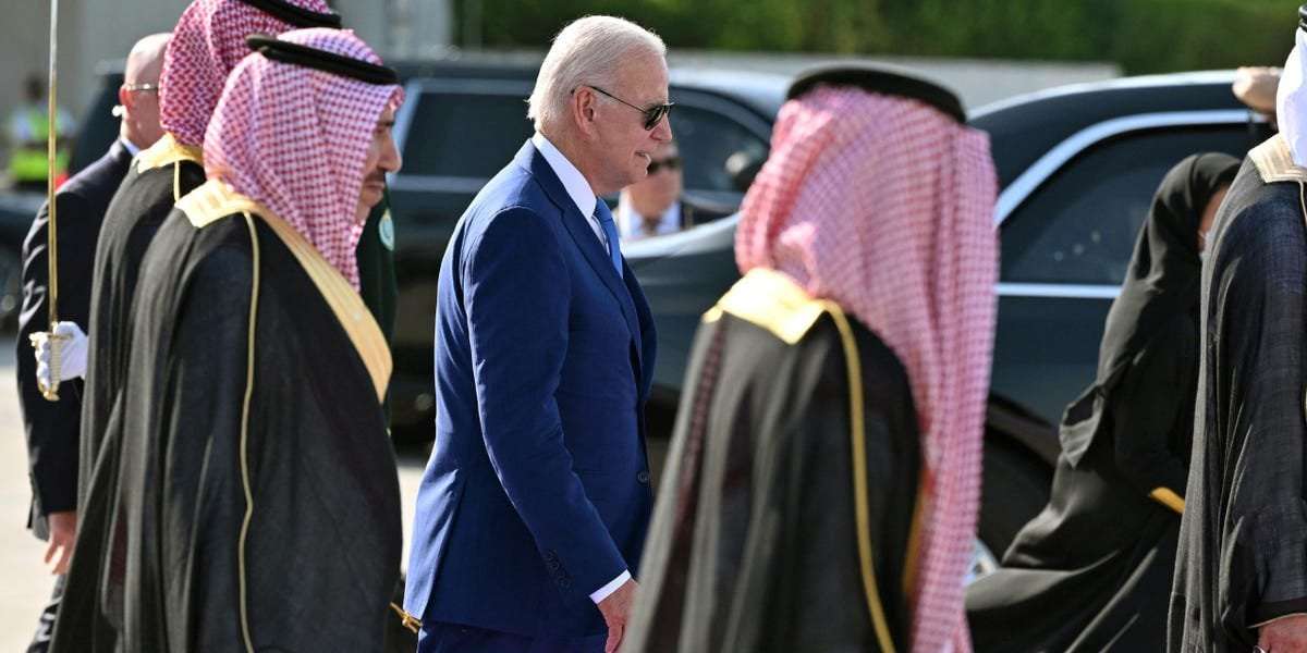 image for The Biden administration wants to know if Saudi Arabia used American weapons to kill 'hundreds' of migrants