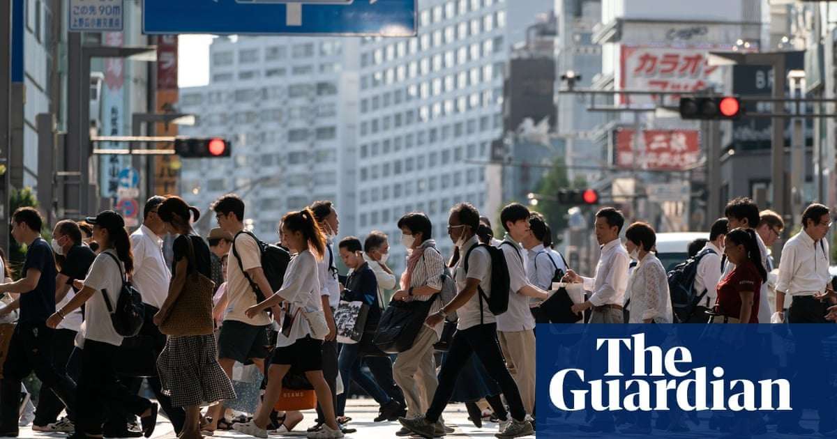 image for Japan wrestles with its views on ‘outside people’ amid population crisis