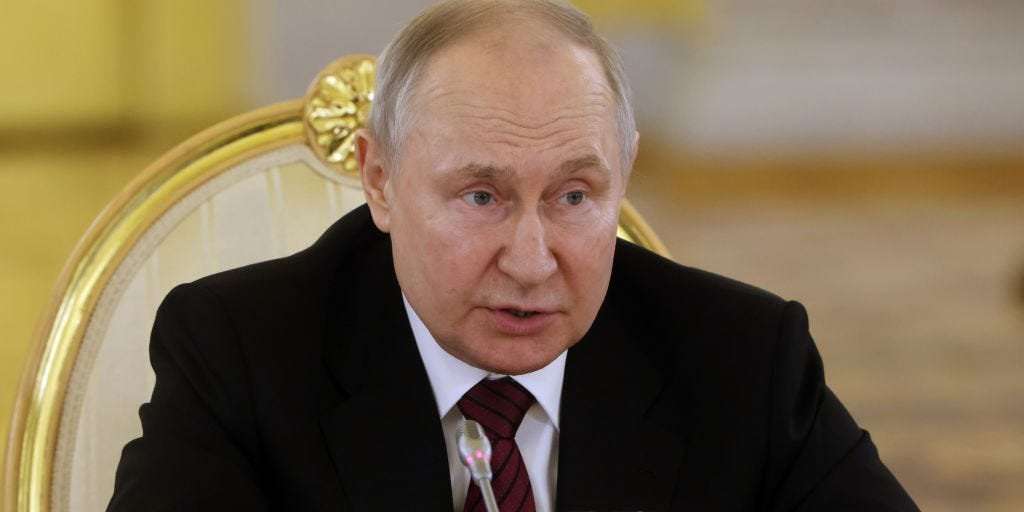 image for Russia says it will not let foreign banks exit the market easily — unless they unfreeze Russian assets