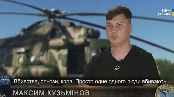 image for Russian pilot who transferred to Ukraine calls on Russians to follow his example