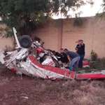 image for Pilot dies after a plane crashes during gender reveal party in Mexico. This is the aftermath.